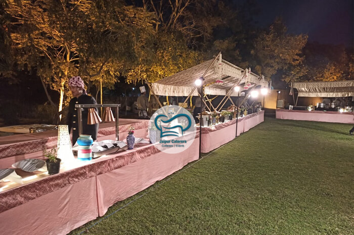 Jaipur Caterers